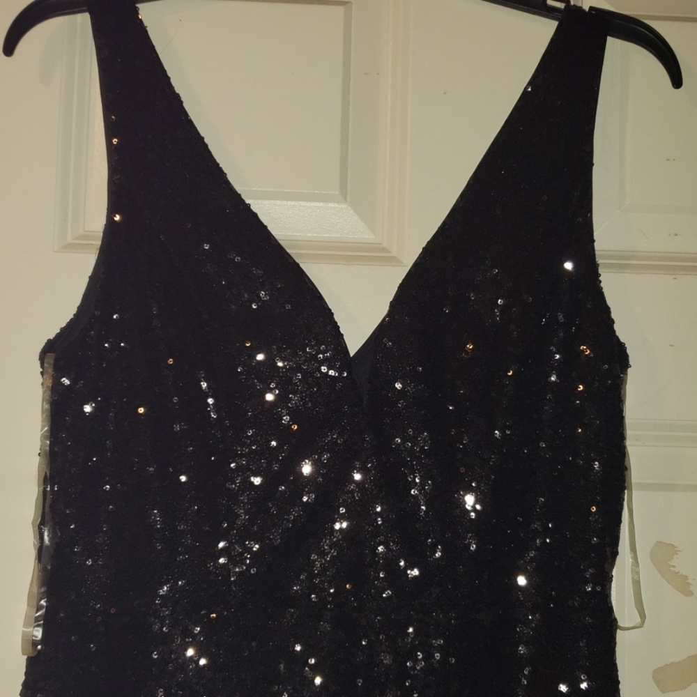 Beautiful sequin dress